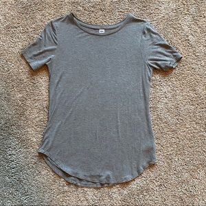 Old Navy luxe t-shirt